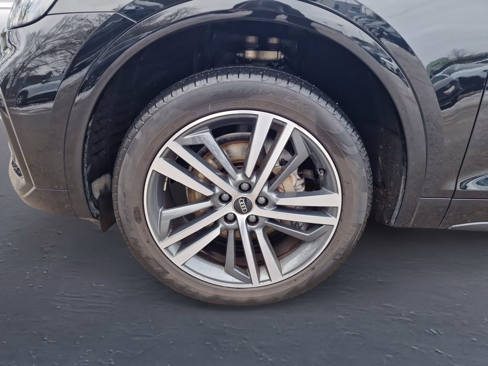 Sportback 40 TDI qu S line NAVI AHK 20" Kam.