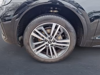 Sportback 40 TDI qu S line NAVI AHK 20" Kam.