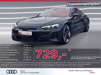 LASER Keramik Allradlenk. HuD 21"