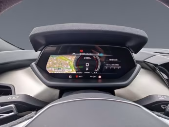 LASER Keramik Allradlenk. HuD 21"