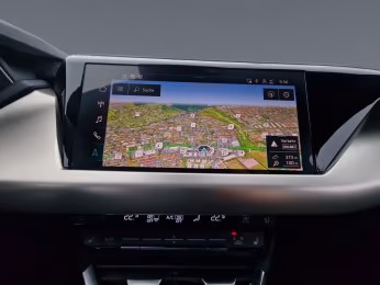 LASER Keramik Allradlenk. HuD 21"