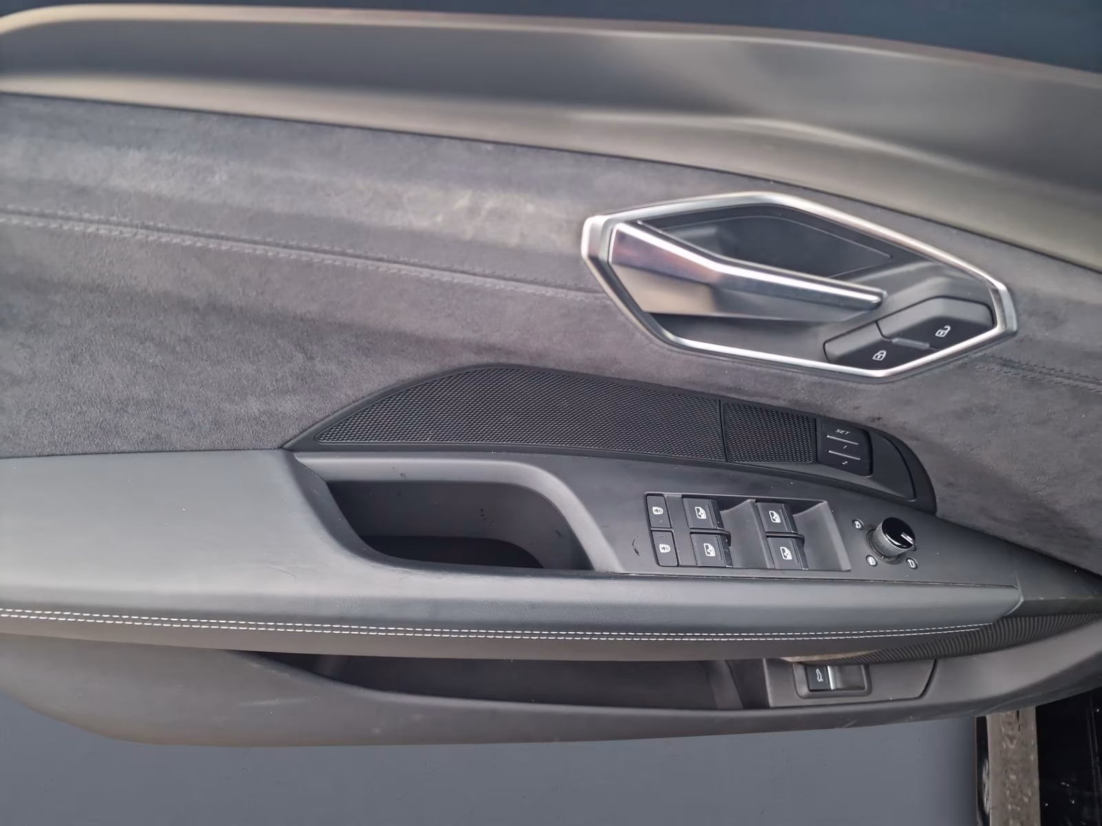 LASER Keramik Allradlenk. HuD 21"