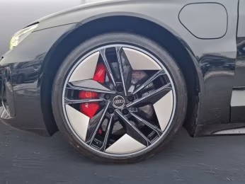 LASER Keramik Allradlenk. HuD 21"