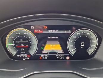 55 TFSI e S line qu AHK MATRIX S-Sitze STHZG