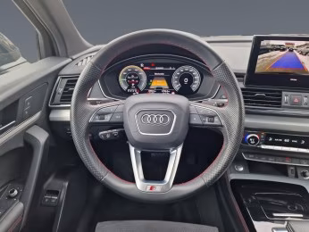 55 TFSI e S line qu AHK MATRIX S-Sitze STHZG