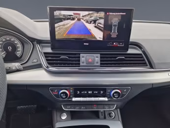 55 TFSI e S line qu AHK MATRIX S-Sitze STHZG