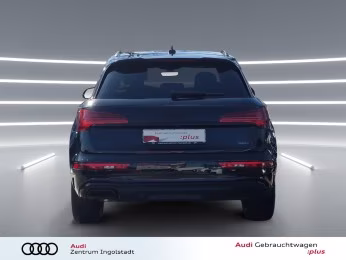 55 TFSI e S line qu AHK MATRIX S-Sitze STHZG