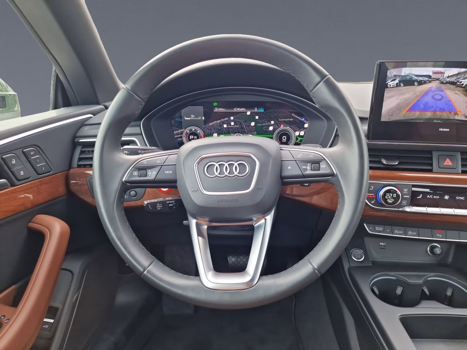 Cabrio 40 TDI qu S-Sitze LED MASSAGE advanced