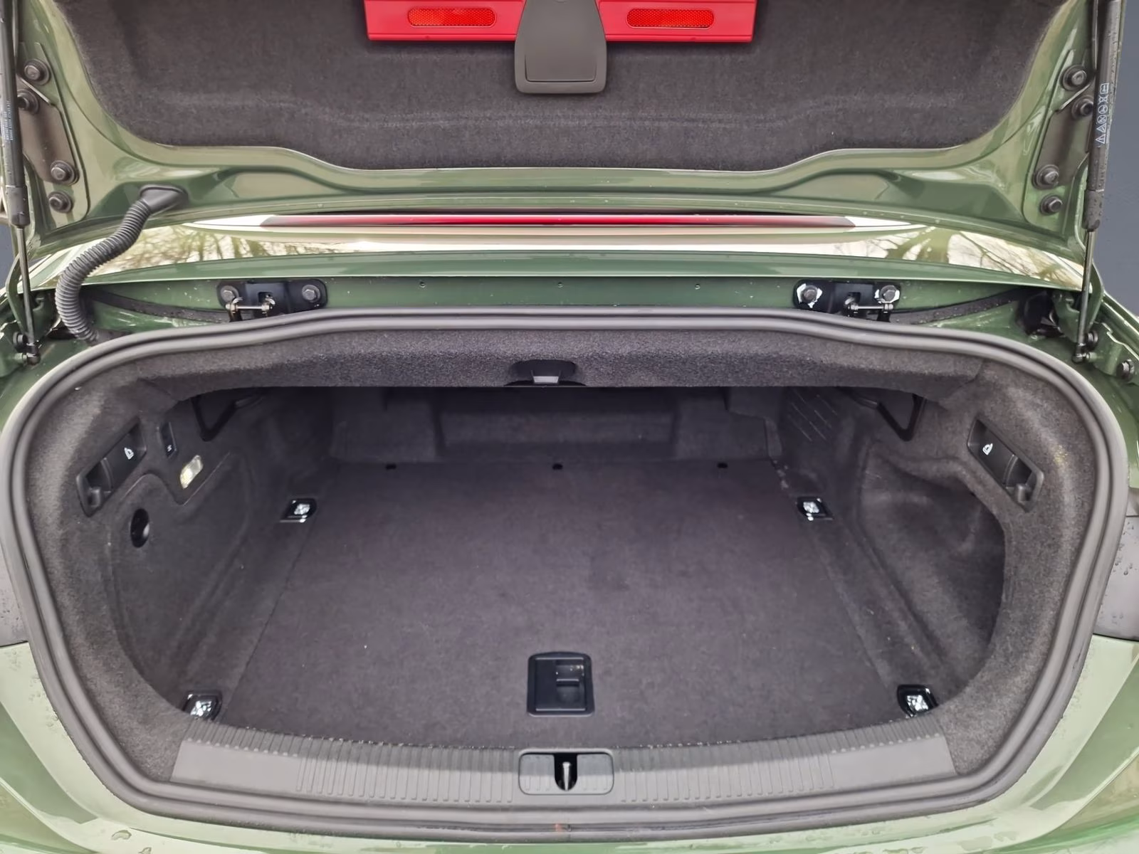 Cabrio 40 TDI qu S-Sitze LED MASSAGE advanced