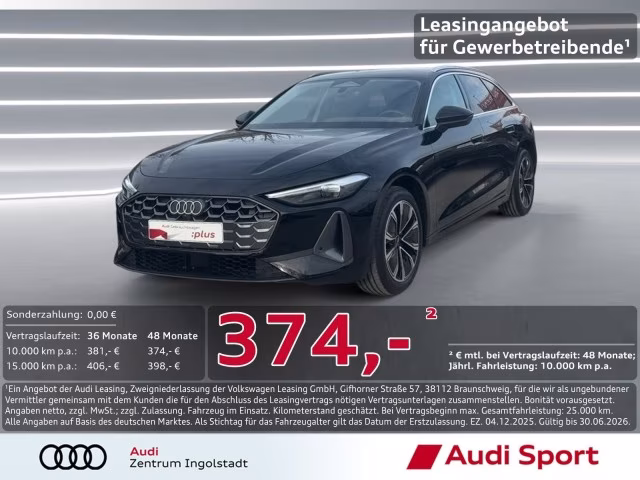 Audi A5 Avant TDI LED ACC S-Sitze Parkassist Kamera