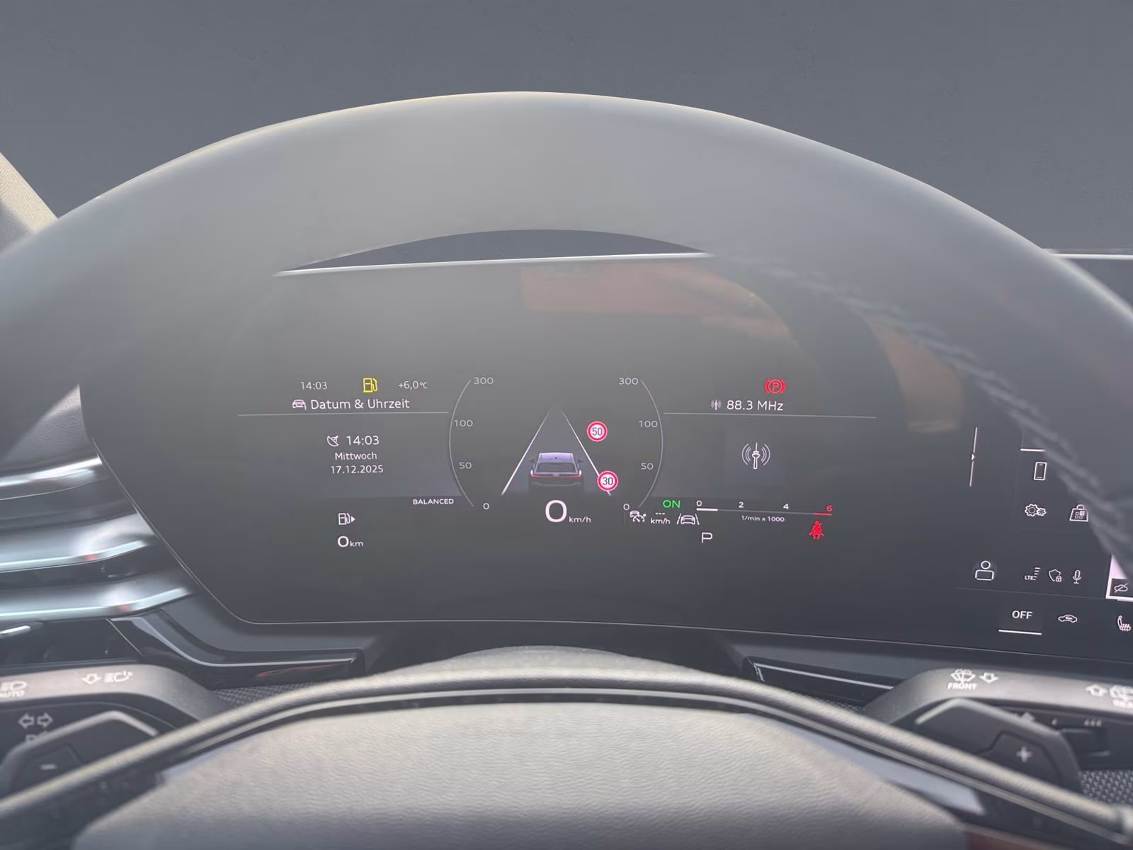 Avant TDI LED ACC S-Sitze Parkassist Kamera