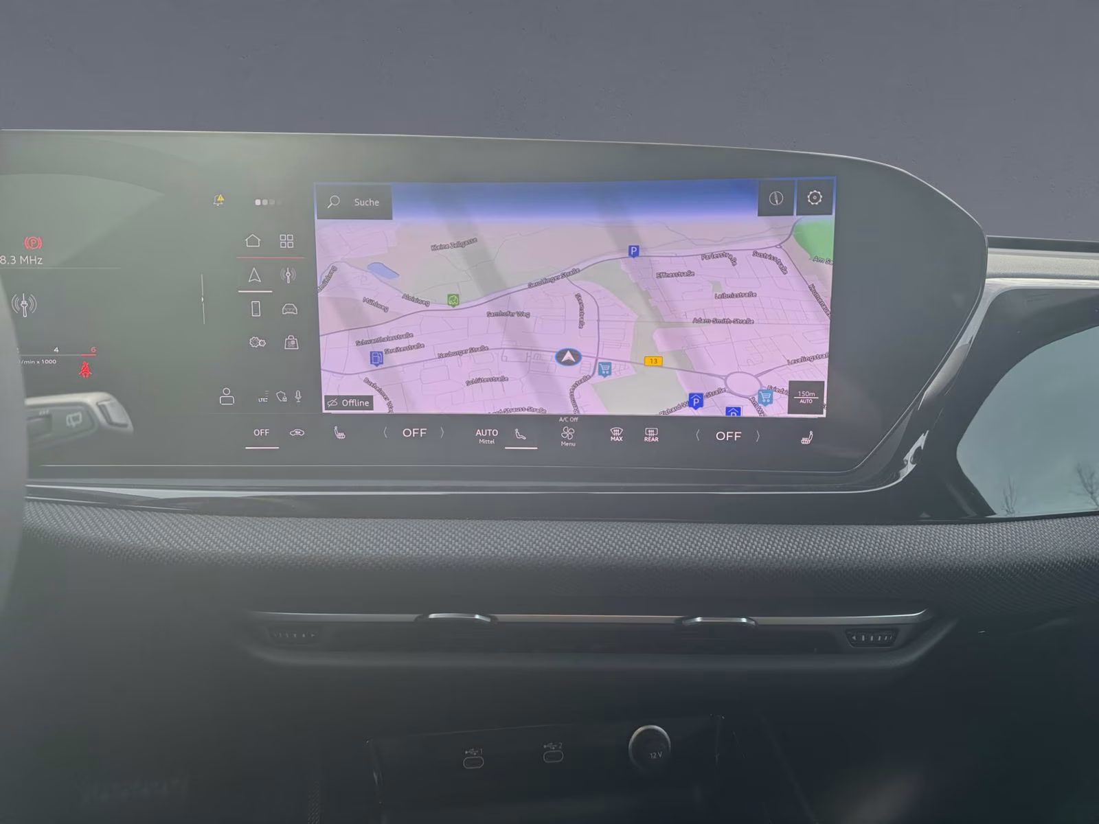 Avant TDI LED ACC S-Sitze Parkassist Kamera