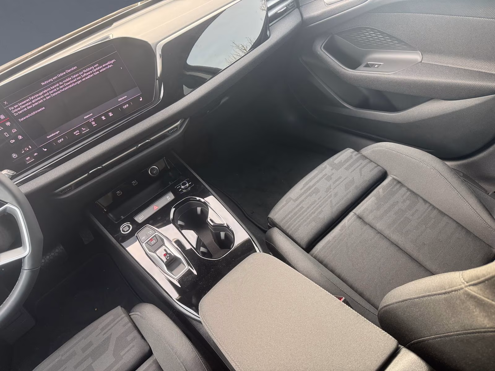 Avant TDI LED ACC S-Sitze Parkassist Kamera