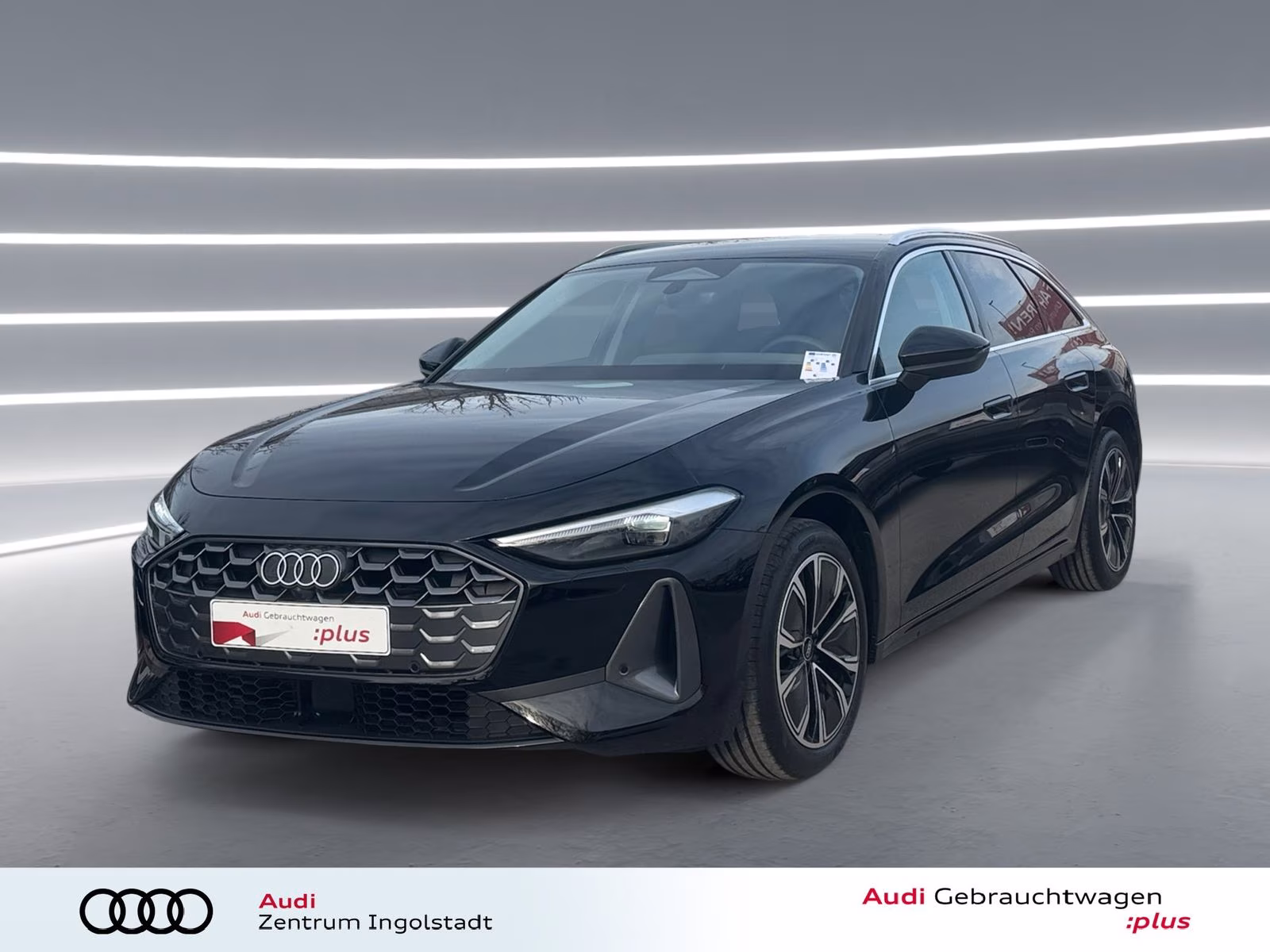 Avant TDI LED ACC S-Sitze Parkassist Kamera