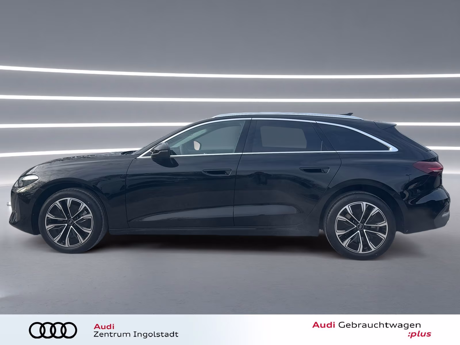 Avant TDI LED ACC S-Sitze Parkassist Kamera