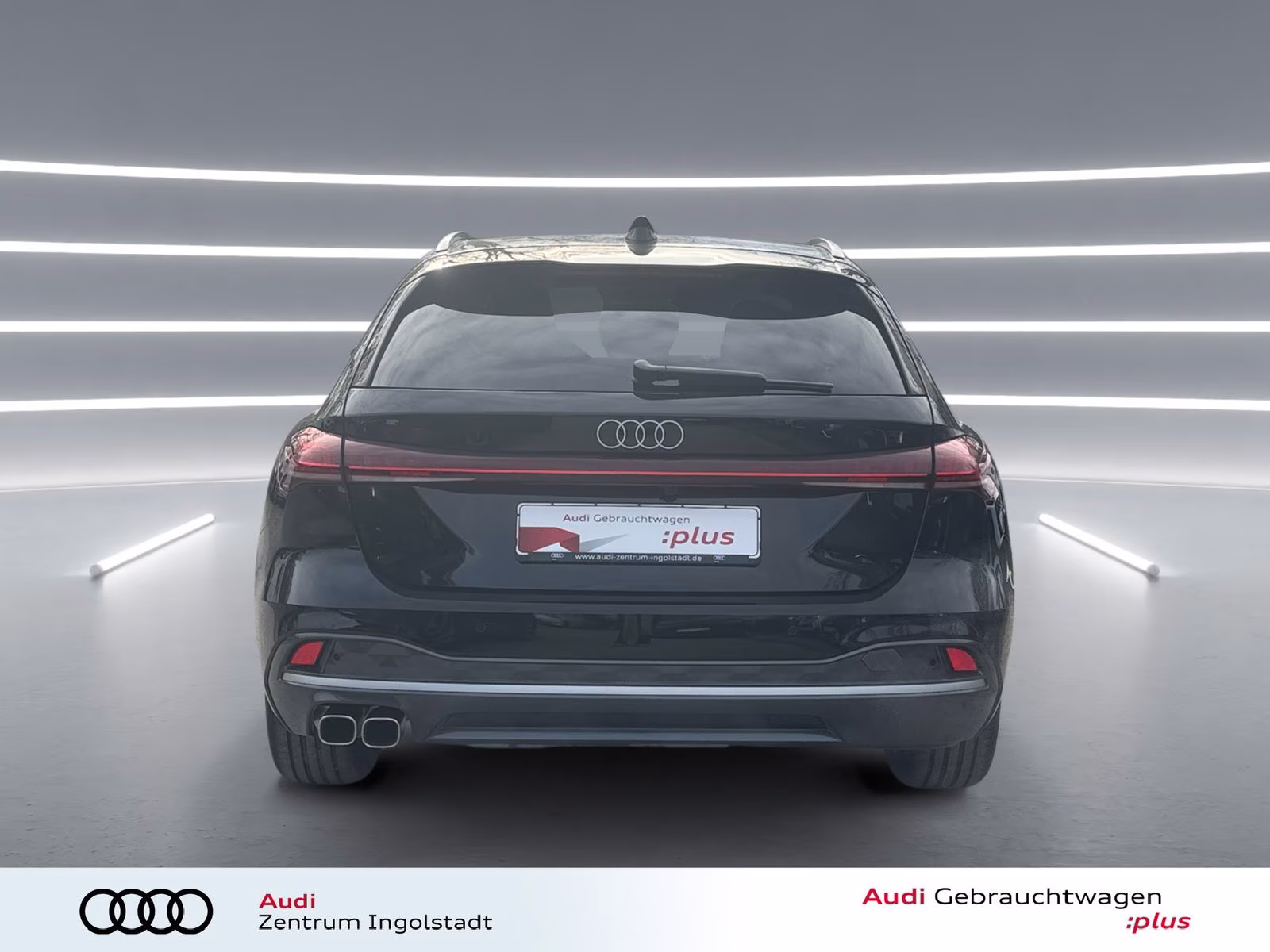 Avant TDI LED ACC S-Sitze Parkassist Kamera