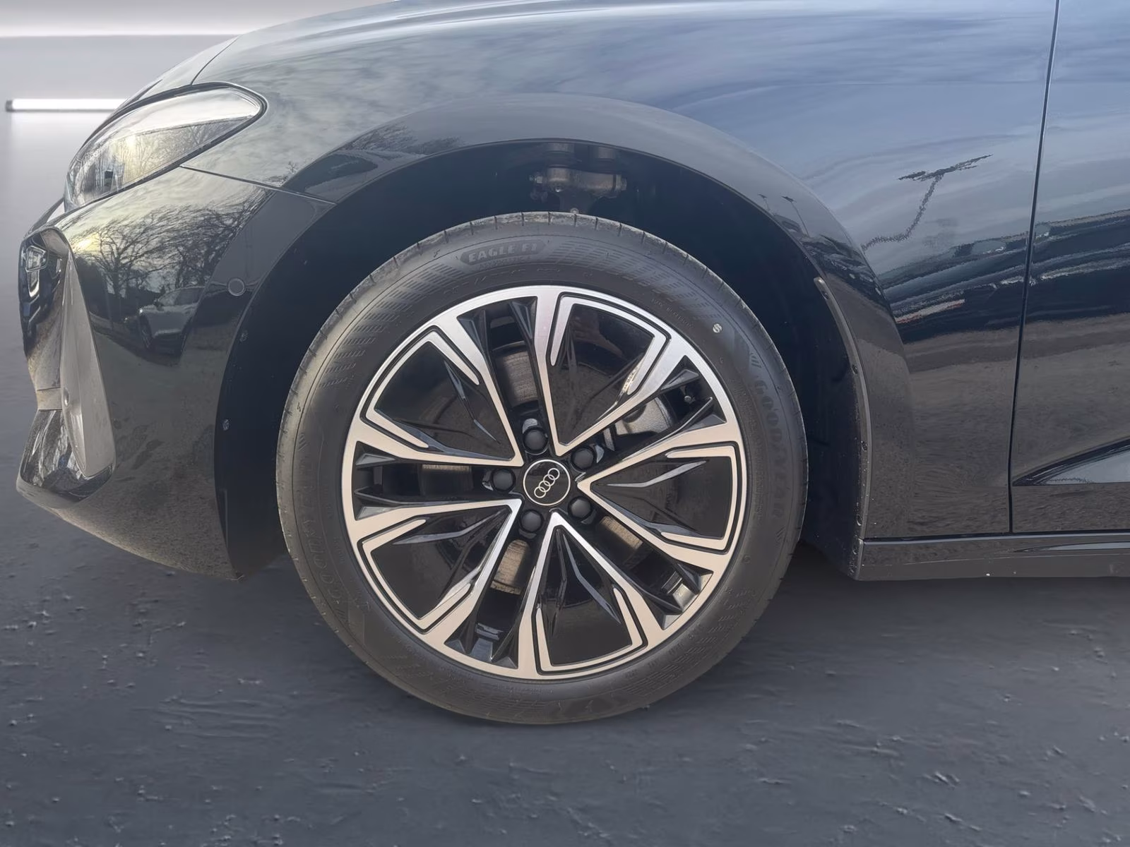 Avant TDI LED ACC S-Sitze Parkassist Kamera