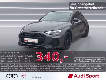 Sportback 35 TFSI S line AHK S-Sitze KAMERA