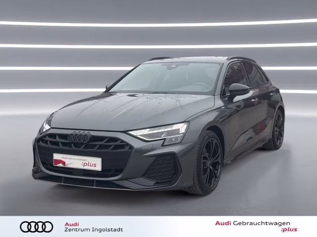 Audi A3 Sportback 35 TFSI S line AHK S-Sitze KAMERA