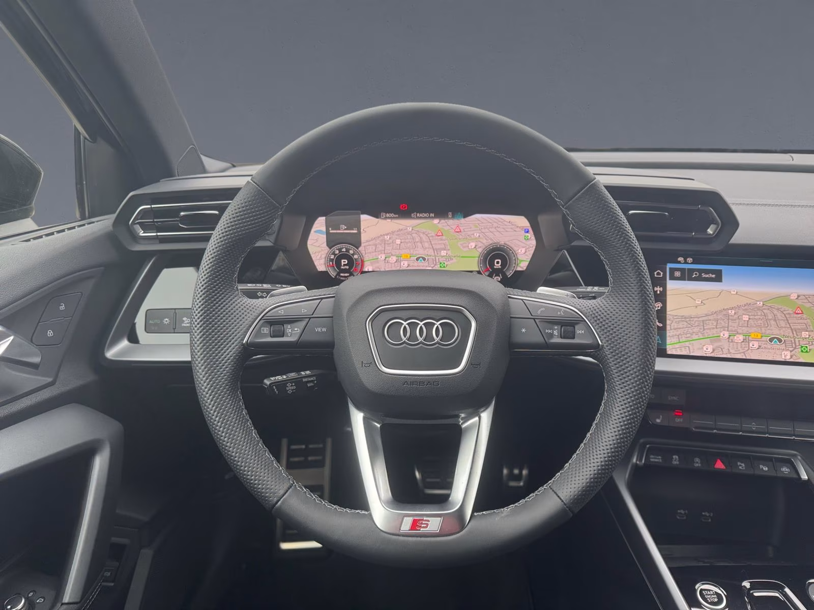 Sportback 35 TFSI S line AHK S-Sitze KAMERA