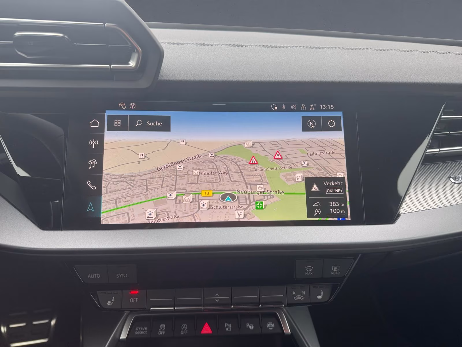Sportback 35 TFSI S line AHK S-Sitze KAMERA