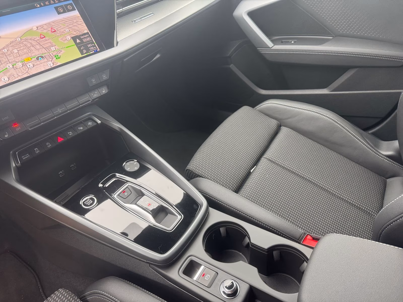 Sportback 35 TFSI S line AHK S-Sitze KAMERA