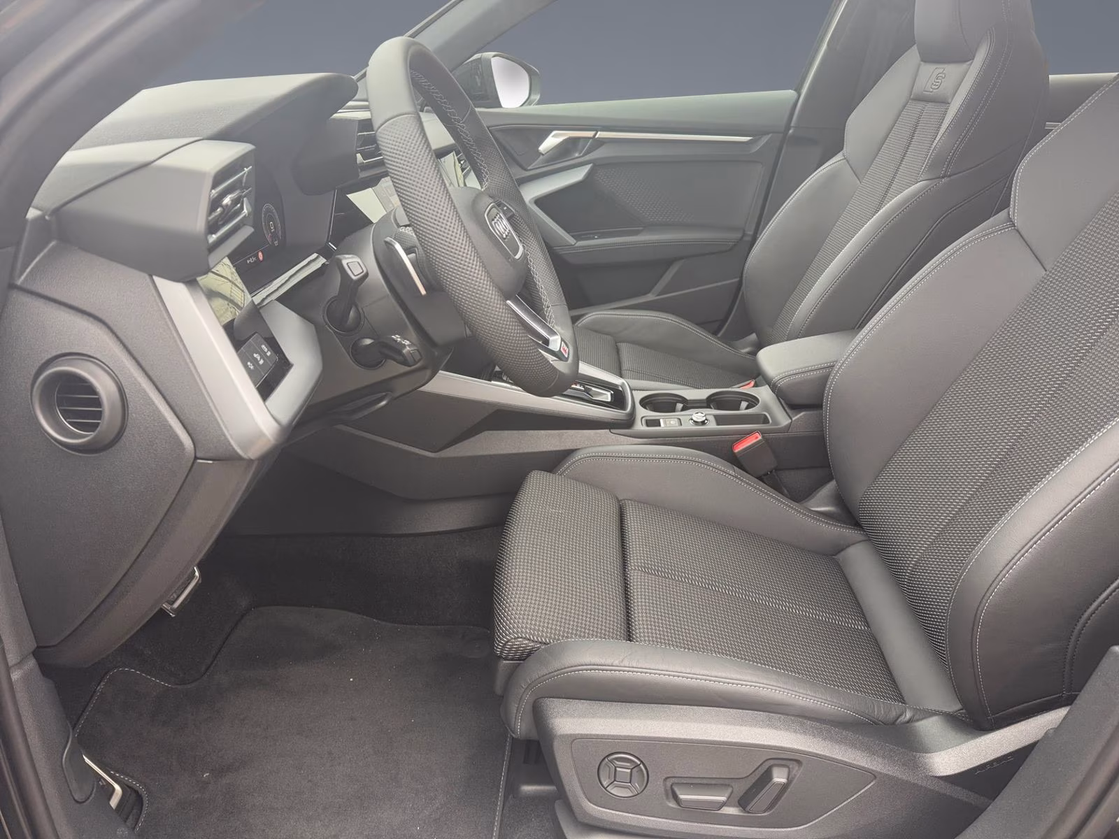 Sportback 35 TFSI S line AHK S-Sitze KAMERA
