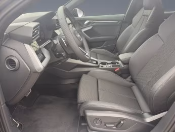 Sportback 35 TFSI S line AHK S-Sitze KAMERA