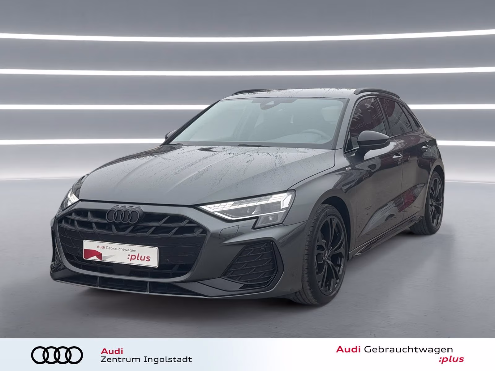 Sportback 35 TFSI S line AHK S-Sitze KAMERA