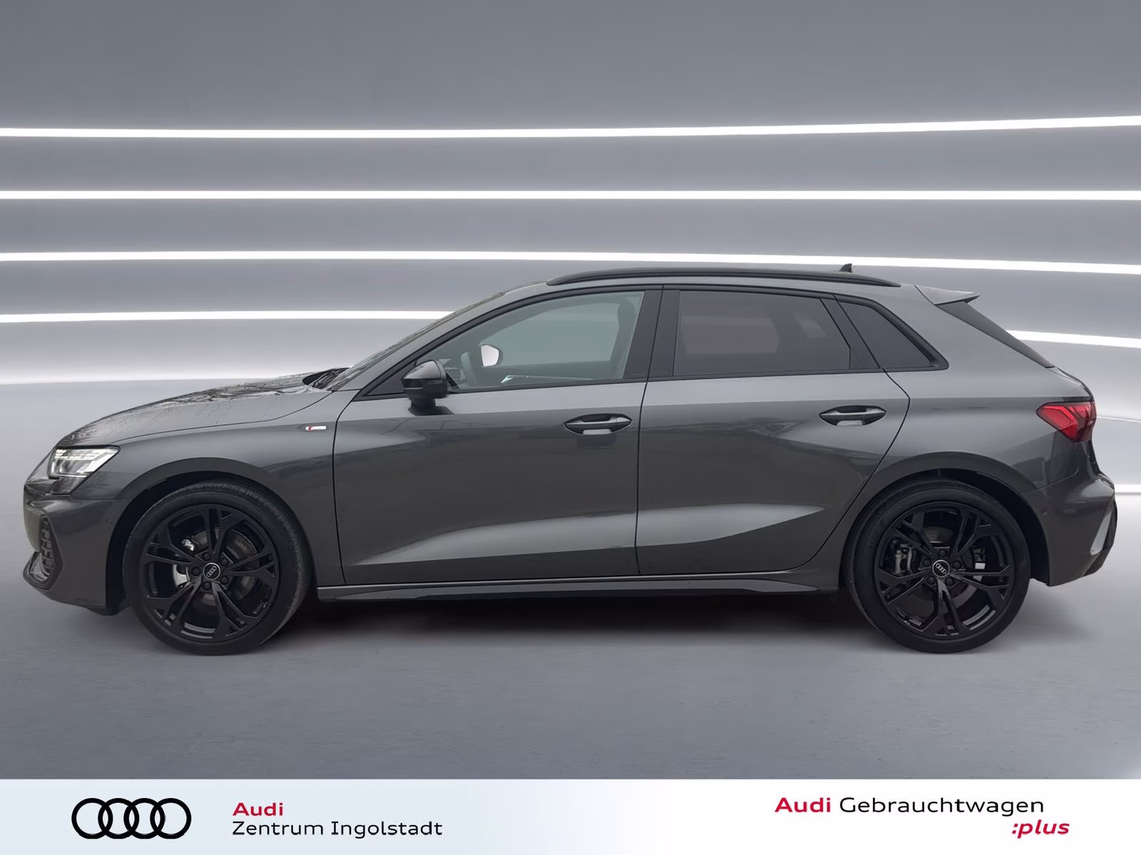 Sportback 35 TFSI S line AHK S-Sitze KAMERA