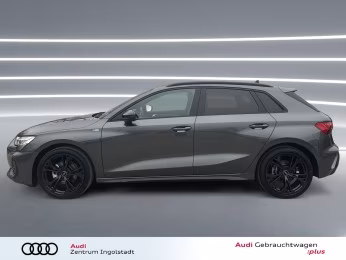 Sportback 35 TFSI S line AHK S-Sitze KAMERA
