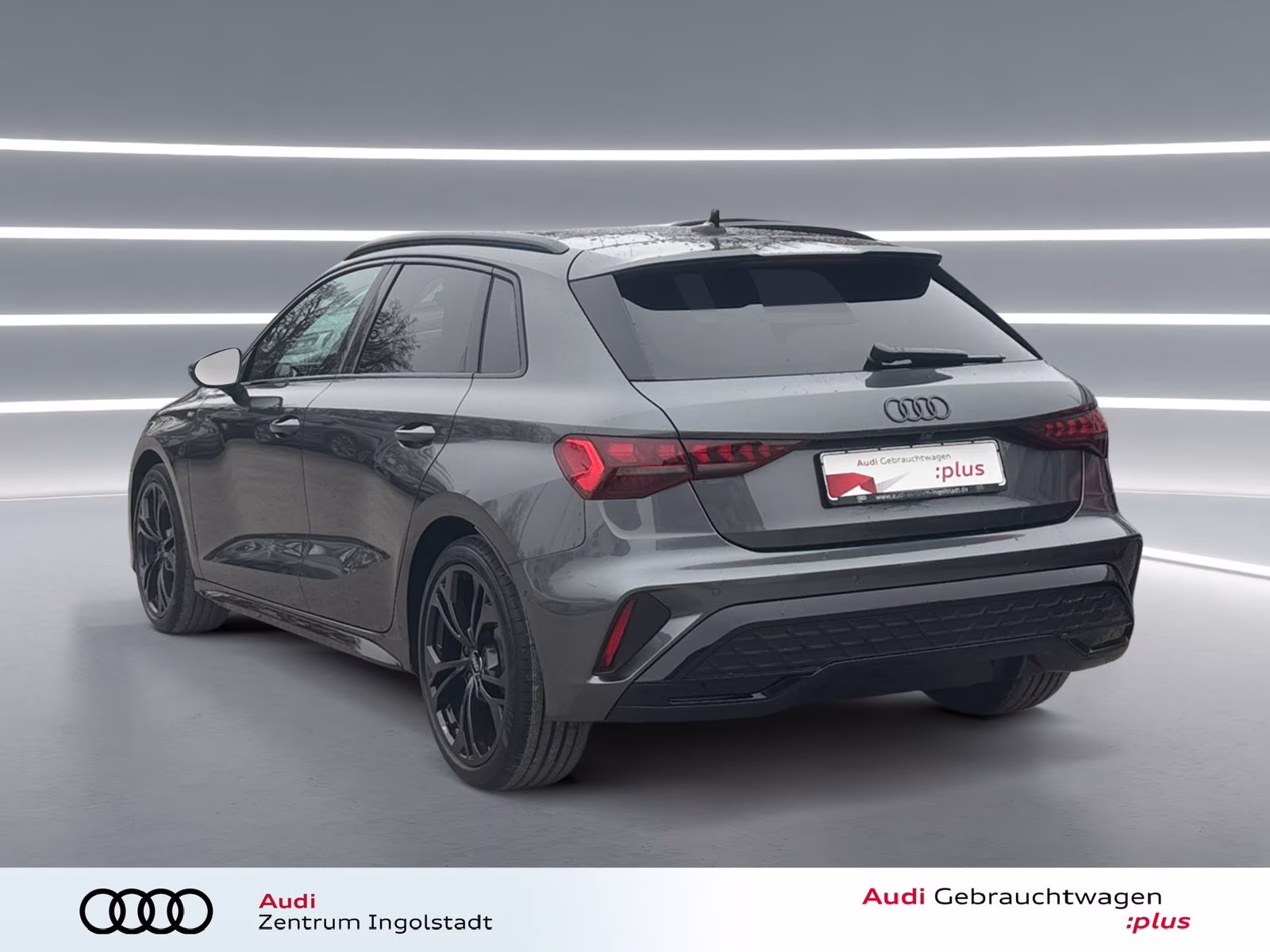 Sportback 35 TFSI S line AHK S-Sitze KAMERA