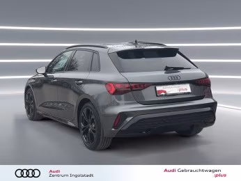 Sportback 35 TFSI S line AHK S-Sitze KAMERA