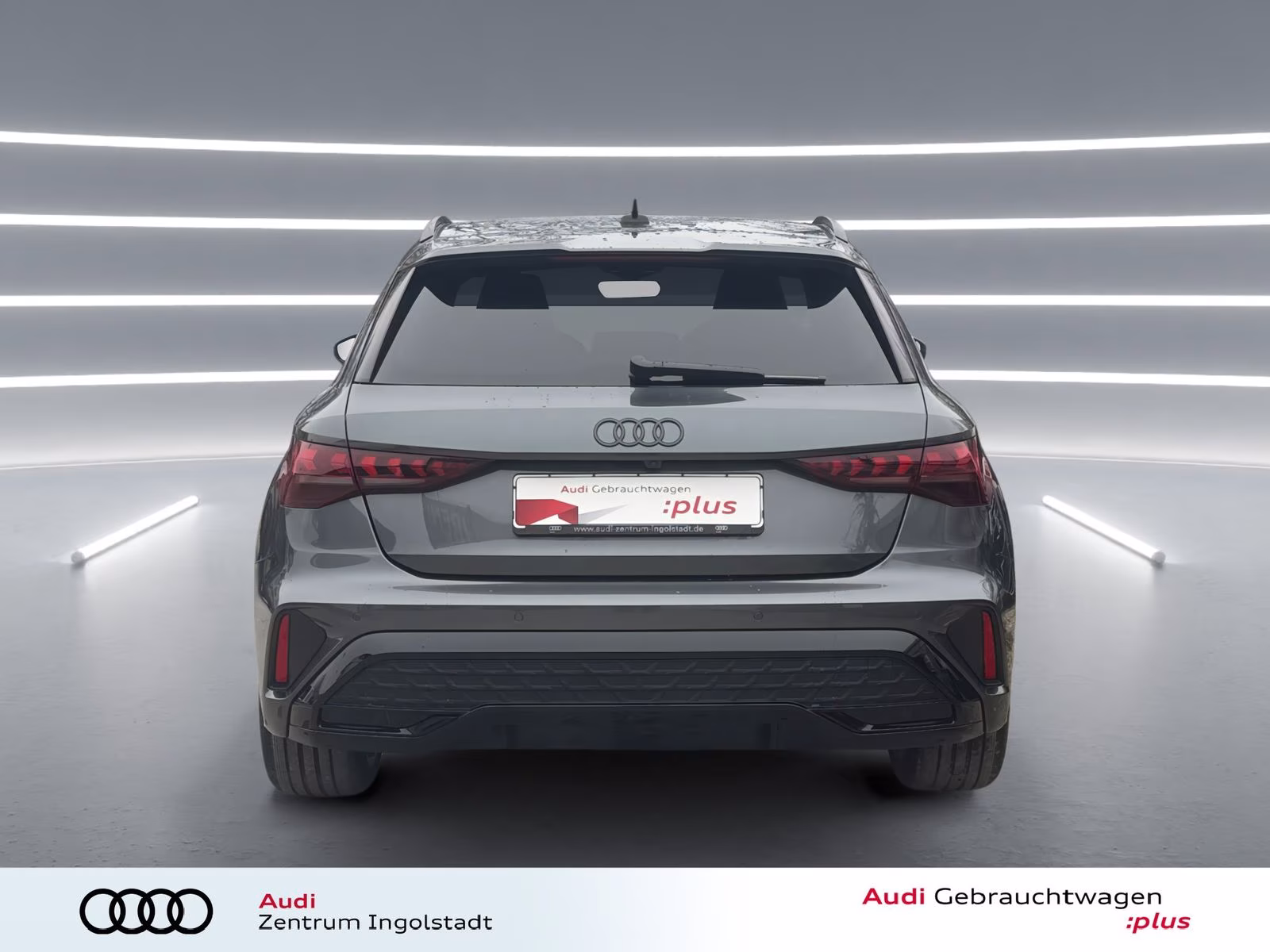 Sportback 35 TFSI S line AHK S-Sitze KAMERA