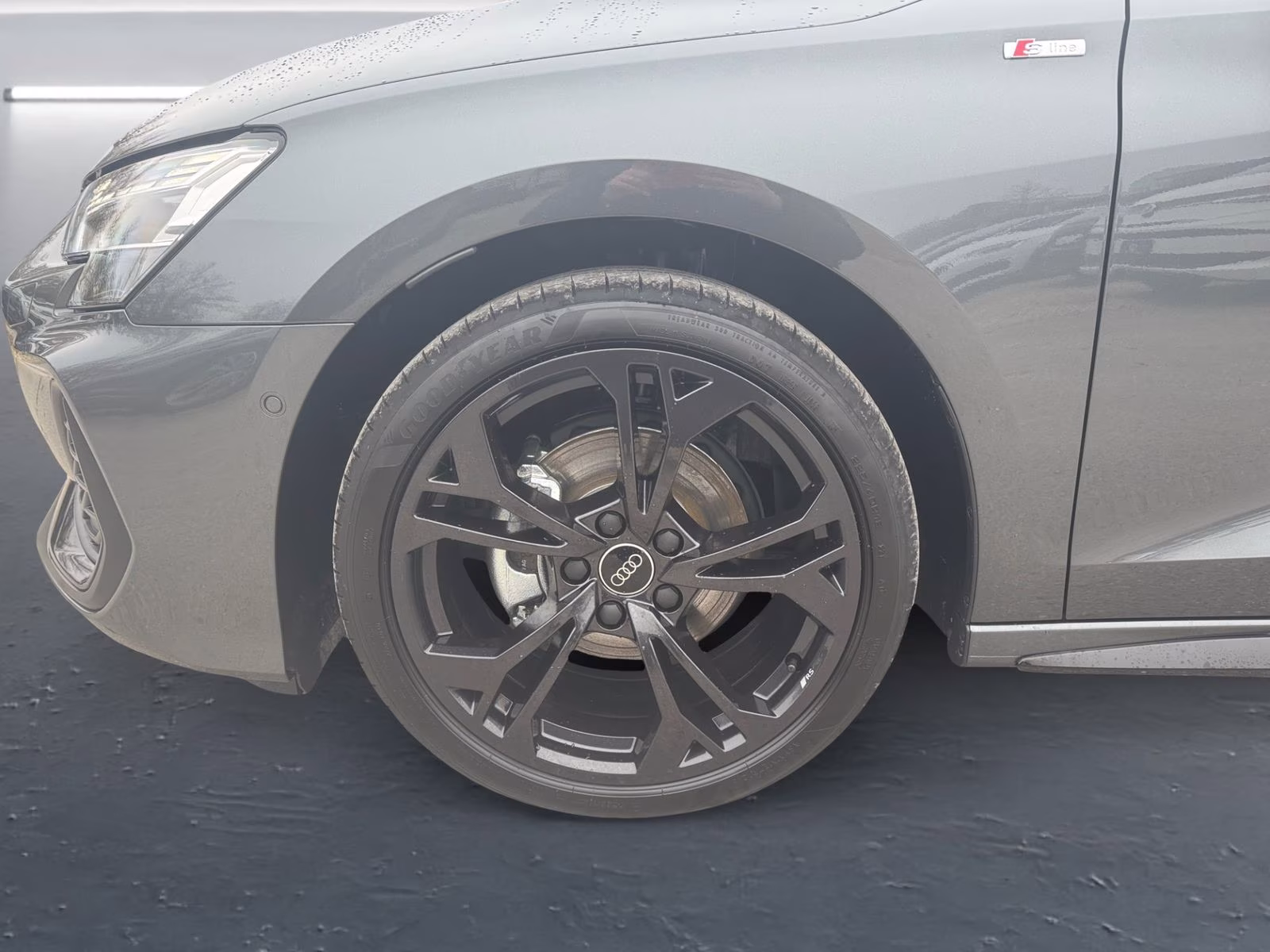 Sportback 35 TFSI S line AHK S-Sitze KAMERA