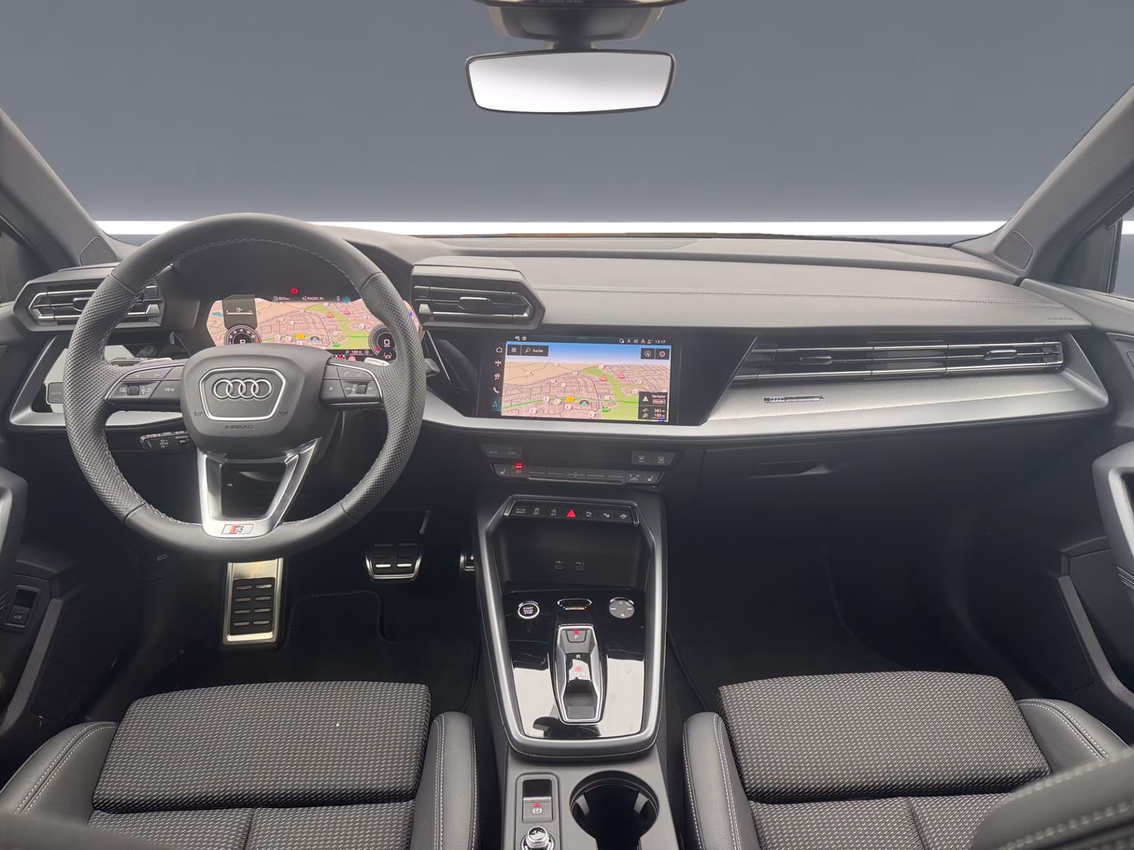 Sportback 35 TFSI S line AHK S-Sitze KAMERA