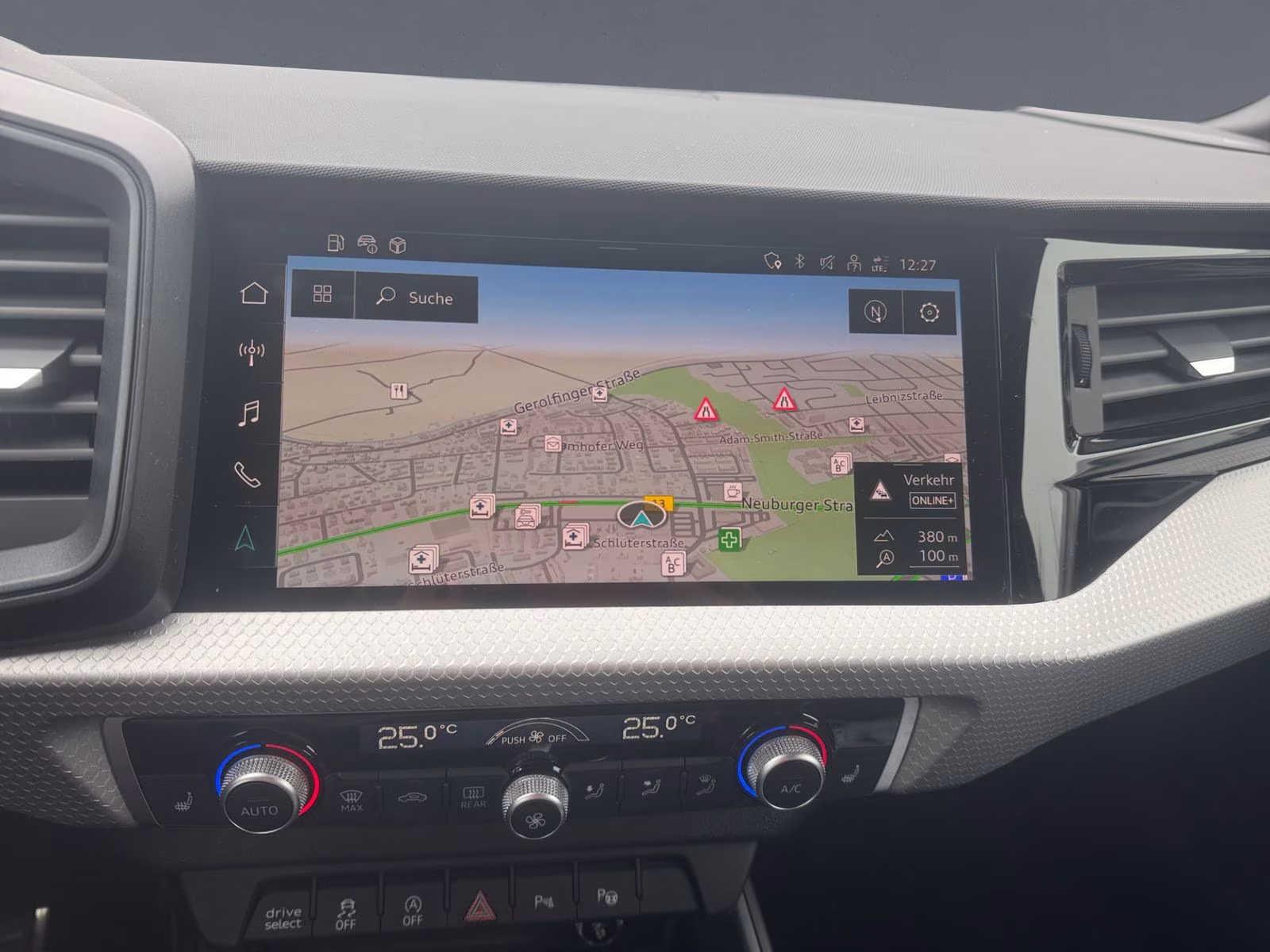 allstreet 35 TFSI LED SONOS S-Sitze Navi+ 18"