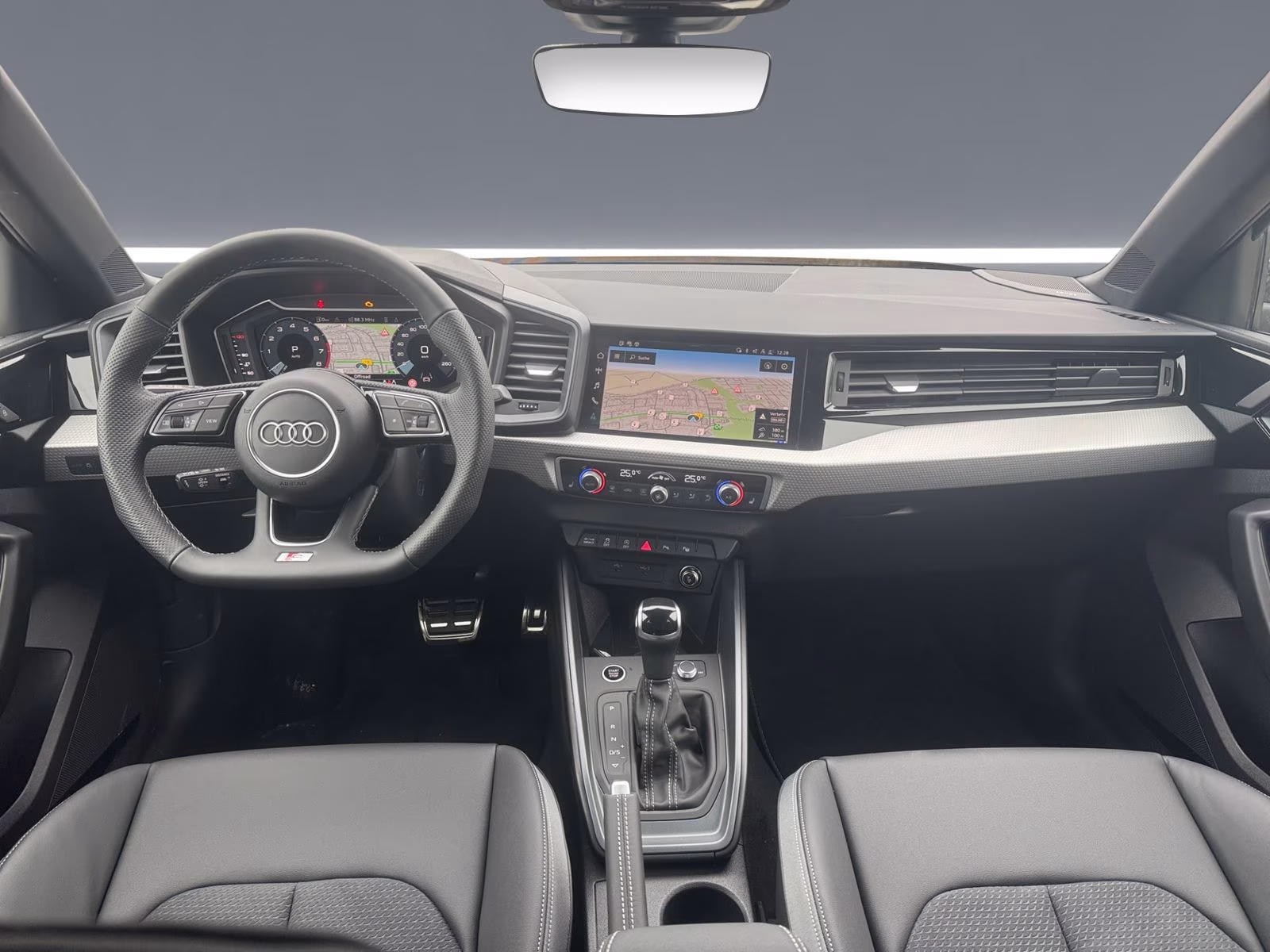 allstreet 35 TFSI LED SONOS S-Sitze Navi+ 18"