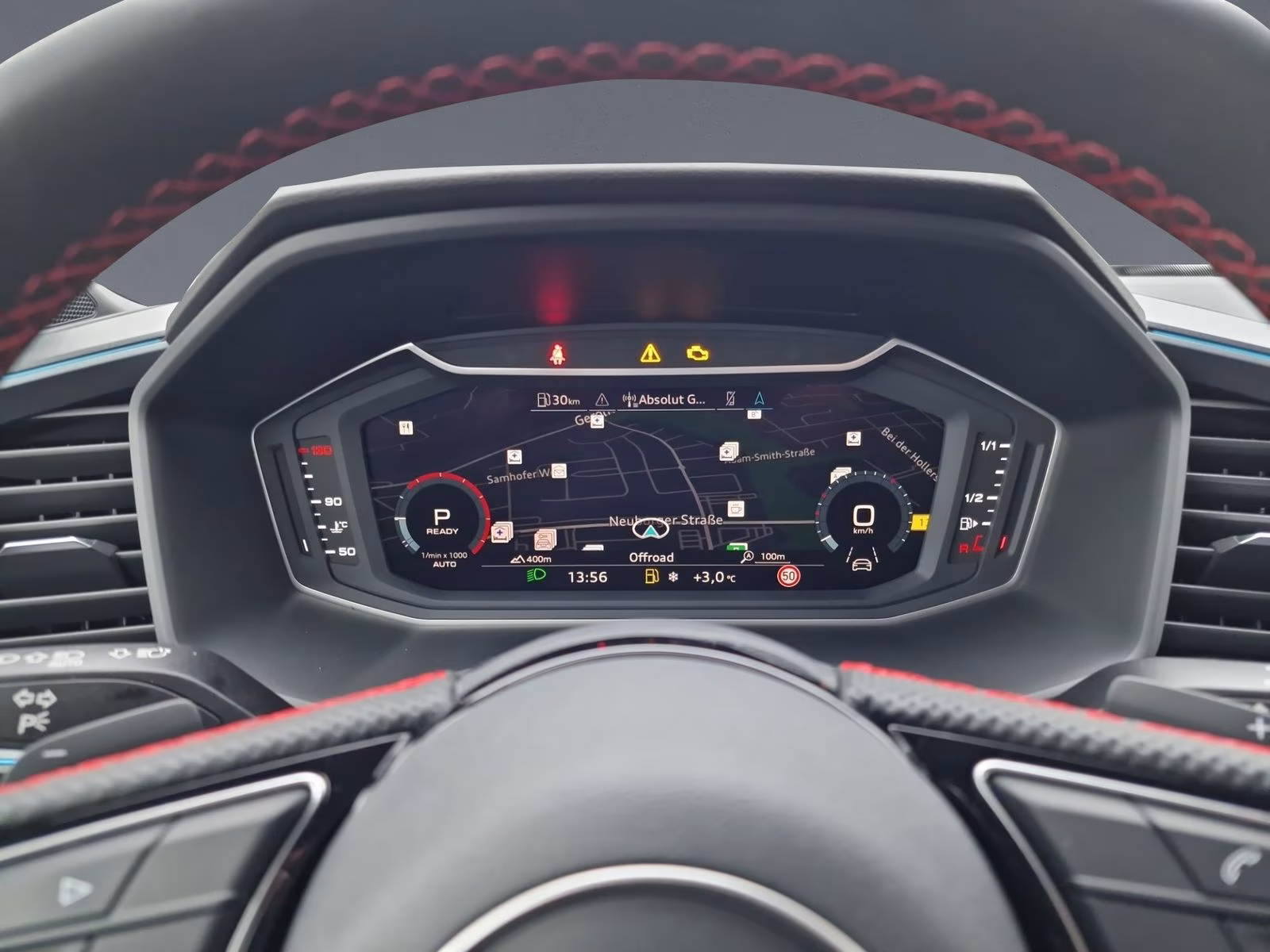 Sportback 30 TFSI S line LED KAMERA ACC NAVI+