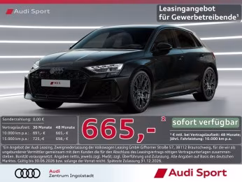 Sportback Keramik RS-AGA SONOS UPE 85.940,-