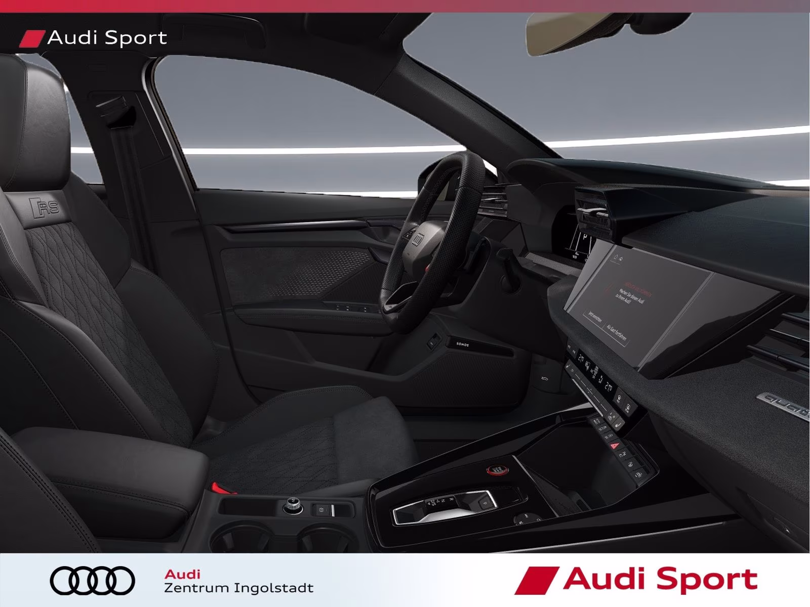 Sportback Keramik RS-AGA SONOS UPE 85.940,-