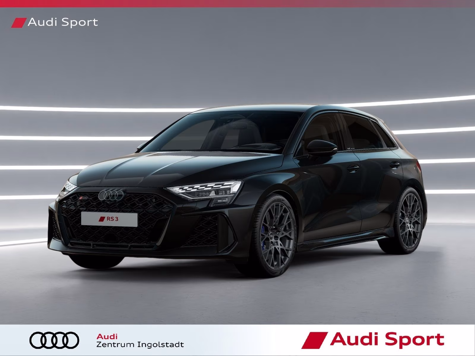 Sportback Keramik RS-AGA SONOS UPE 85.940,-