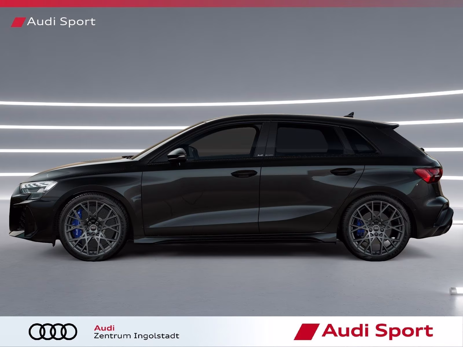 Sportback Keramik RS-AGA SONOS UPE 85.940,-