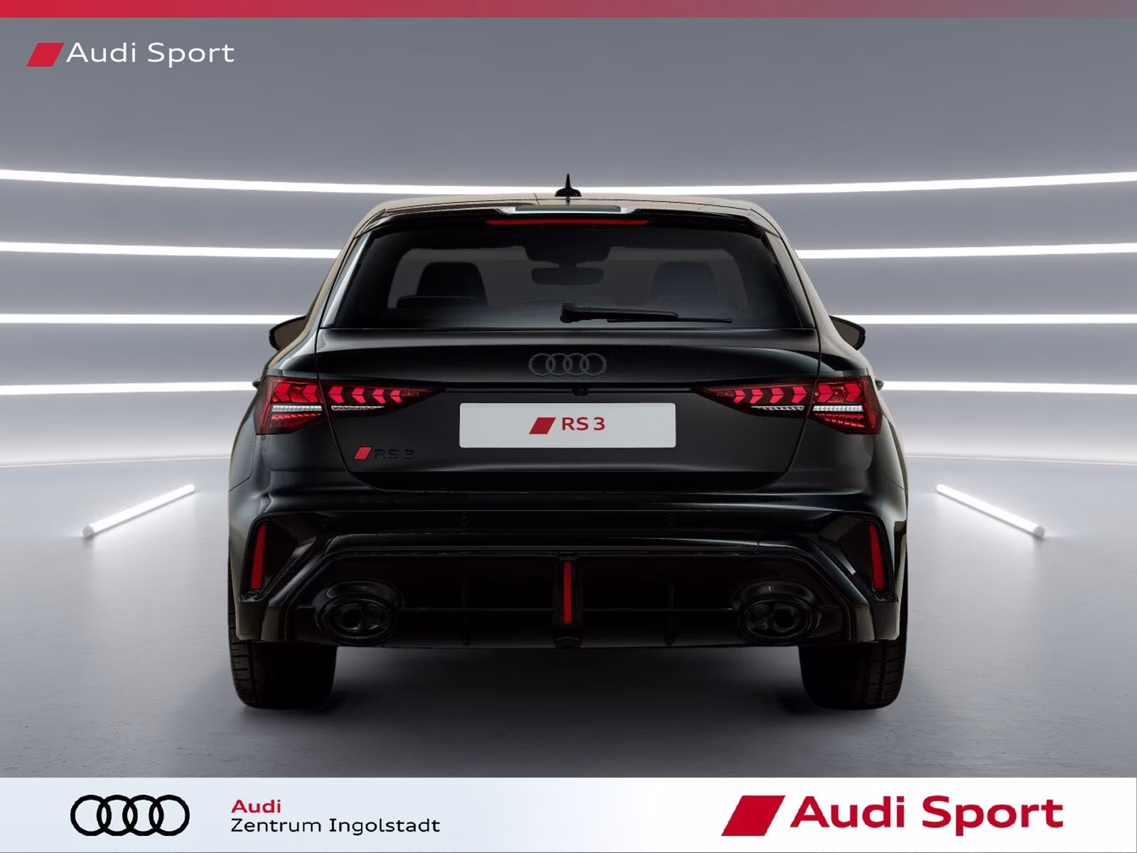 Sportback Keramik RS-AGA SONOS UPE 85.940,-