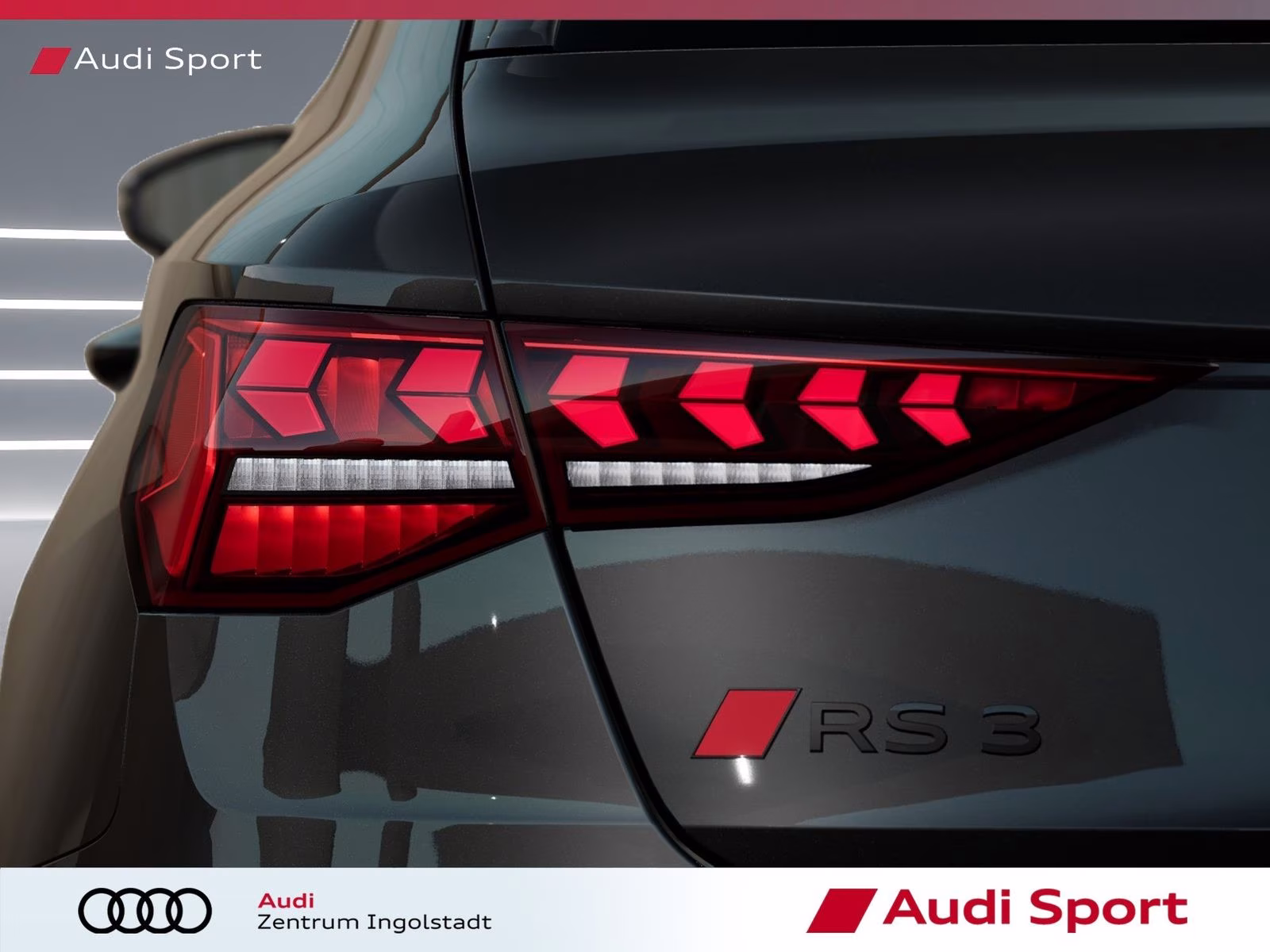 Sportback Keramik RS-AGA SONOS UPE 85.940,-