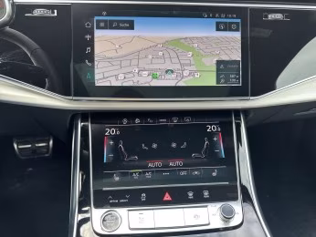 50 TDI qu S line Pano B&amp;O LASER S-Sitze HuD