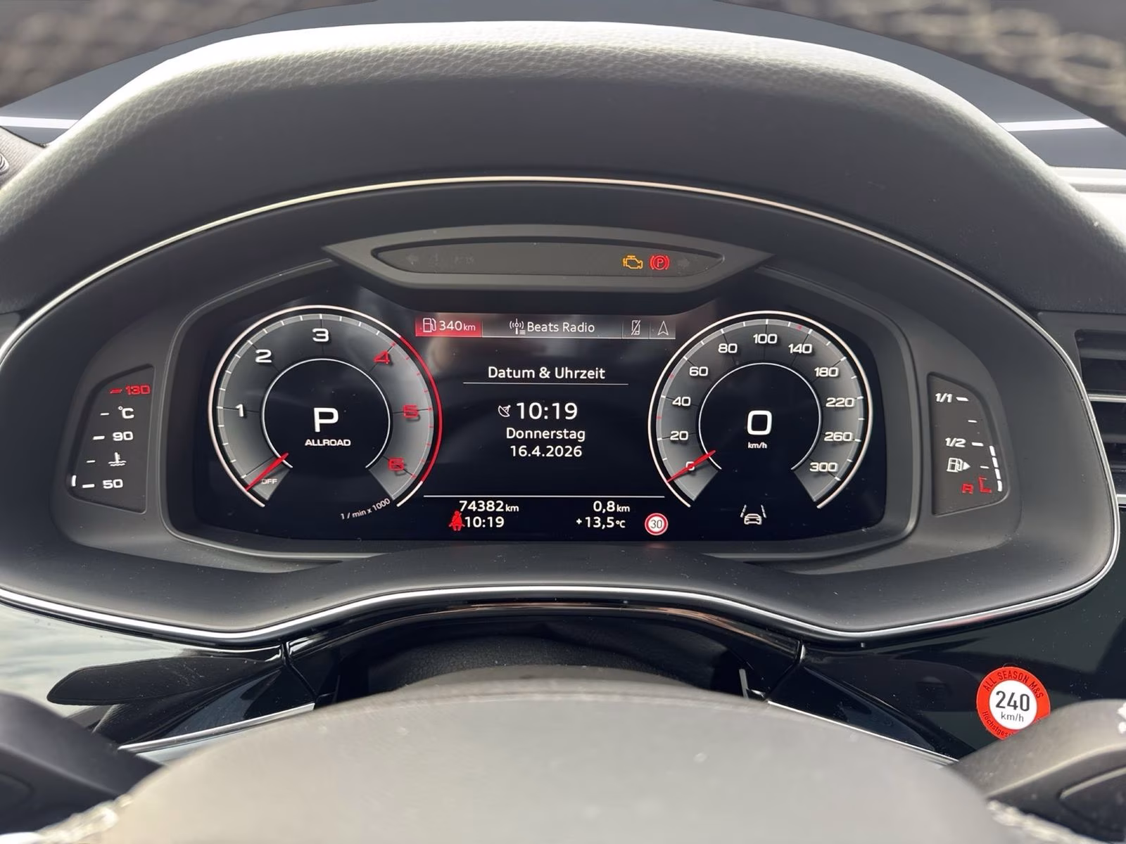 50 TDI qu S line Pano B&amp;O LASER S-Sitze HuD
