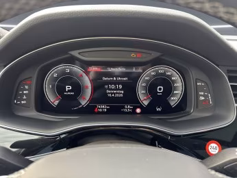 50 TDI qu S line Pano B&amp;O LASER S-Sitze HuD