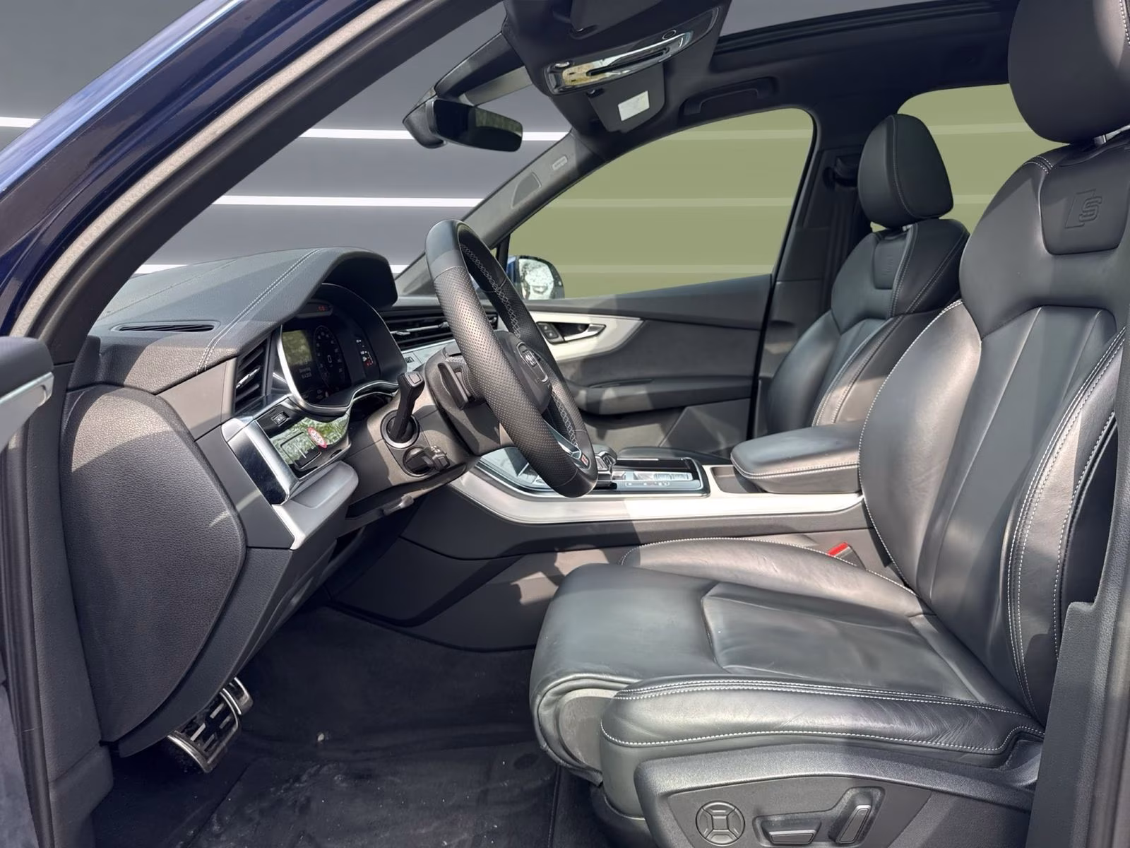 50 TDI qu S line Pano B&amp;O LASER S-Sitze HuD