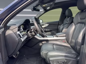 50 TDI qu S line Pano B&amp;O LASER S-Sitze HuD